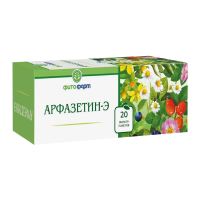 Арфазетин-Э сбор Фитофарм 2,5г/ф-пак №20